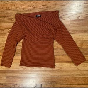 Fashion Nova sweater